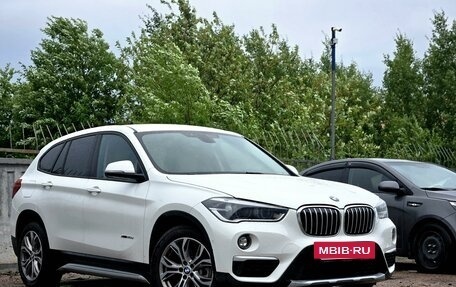 BMW X1, 2015 год, 3 250 000 рублей, 6 фотография