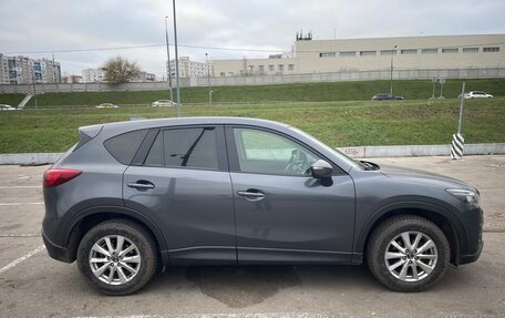 Mazda CX-5 II, 2016 год, 1 470 000 рублей, 12 фотография