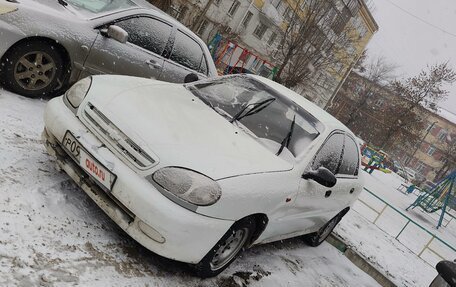 Chevrolet Lanos I, 2009 год, 117 000 рублей, 6 фотография