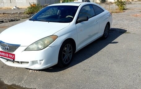 Toyota Camry Solara II, 2005 год, 611 000 рублей, 5 фотография