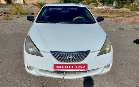 Toyota Camry Solara II, 2005 год, 611 000 рублей, 4 фотография