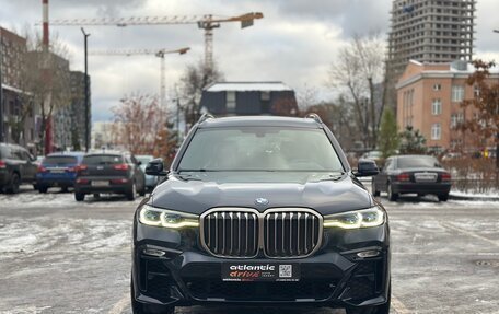 BMW X7, 2019 год, 7 750 000 рублей, 8 фотография