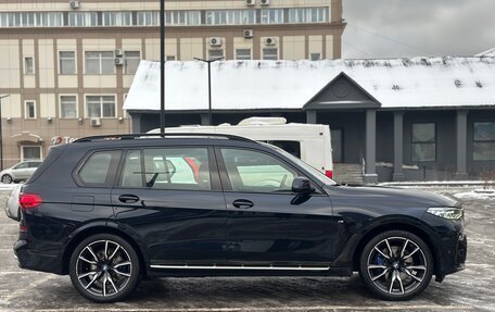 BMW X7, 2019 год, 7 750 000 рублей, 6 фотография