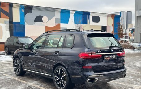 BMW X7, 2019 год, 7 750 000 рублей, 3 фотография