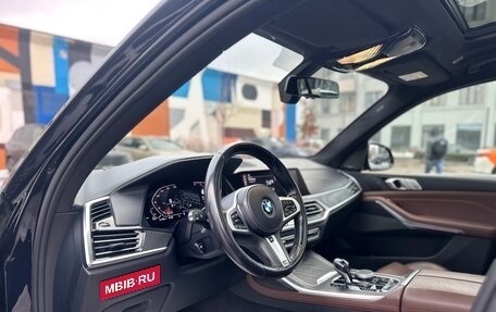 BMW X7, 2019 год, 7 750 000 рублей, 10 фотография