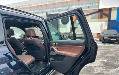 BMW X7, 2019 год, 7 750 000 рублей, 20 фотография