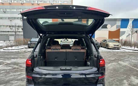 BMW X7, 2019 год, 7 750 000 рублей, 17 фотография