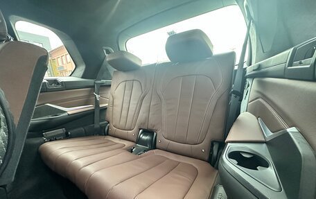 BMW X7, 2019 год, 7 750 000 рублей, 16 фотография