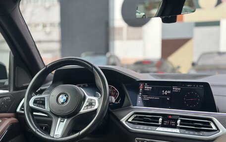 BMW X7, 2019 год, 7 750 000 рублей, 26 фотография