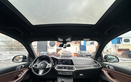 BMW X7, 2019 год, 7 750 000 рублей, 25 фотография