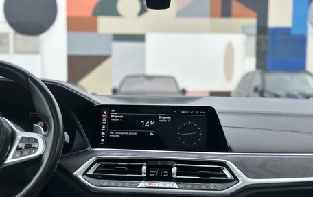 BMW X7, 2019 год, 7 750 000 рублей, 27 фотография