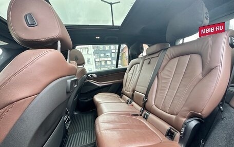 BMW X7, 2019 год, 7 750 000 рублей, 14 фотография