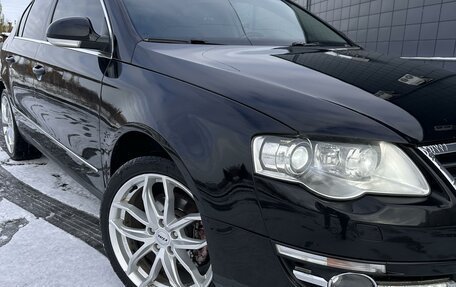 Volkswagen Passat B6, 2008 год, 1 050 000 рублей, 2 фотография