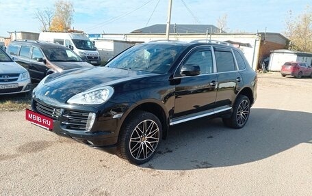 Porsche Cayenne III, 2008 год, 1 600 000 рублей, 4 фотография