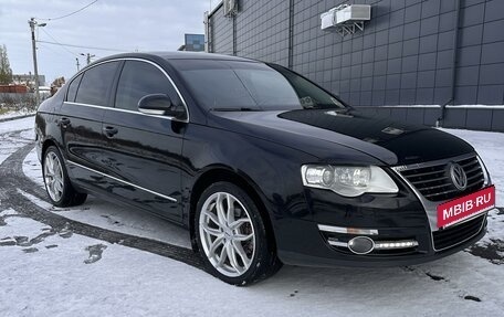 Volkswagen Passat B6, 2008 год, 1 050 000 рублей, 3 фотография