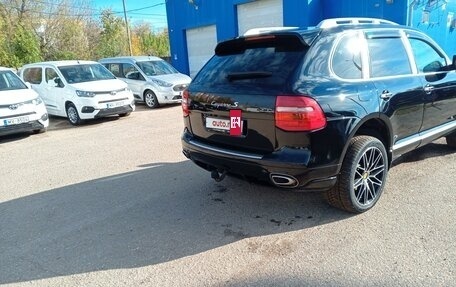 Porsche Cayenne III, 2008 год, 1 600 000 рублей, 2 фотография