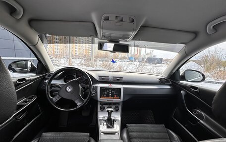 Volkswagen Passat B6, 2008 год, 1 050 000 рублей, 23 фотография