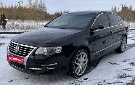 Volkswagen Passat B6, 2008 год, 1 050 000 рублей, 14 фотография