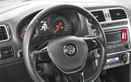 Volkswagen Polo VI (EU Market), 2016 год, 1 099 000 рублей, 9 фотография