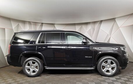 Chevrolet Tahoe IV, 2017 год, 4 390 700 рублей, 6 фотография