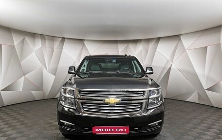 Chevrolet Tahoe IV, 2017 год, 4 390 700 рублей, 7 фотография