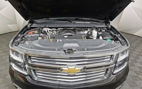 Chevrolet Tahoe IV, 2017 год, 4 390 700 рублей, 17 фотография