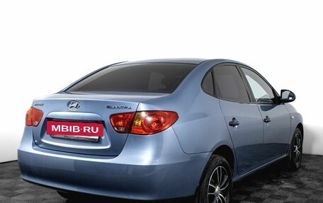 Hyundai Elantra IV, 2007 год, 625 000 рублей, 6 фотография