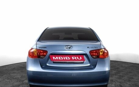 Hyundai Elantra IV, 2007 год, 625 000 рублей, 7 фотография