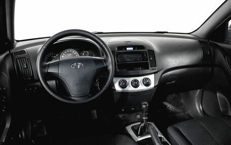 Hyundai Elantra IV, 2007 год, 625 000 рублей, 20 фотография