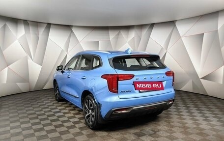 Haval Jolion, 2021 год, 1 699 000 рублей, 4 фотография