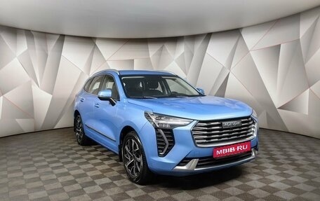 Haval Jolion, 2021 год, 1 699 000 рублей, 3 фотография