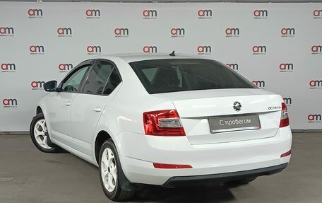 Skoda Octavia, 2017 год, 1 469 000 рублей, 6 фотография