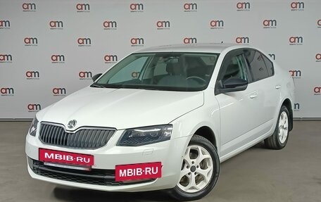 Skoda Octavia, 2017 год, 1 469 000 рублей, 3 фотография