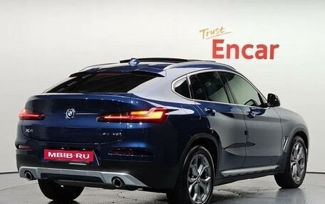 BMW X4, 2020 год, 4 360 000 рублей, 2 фотография