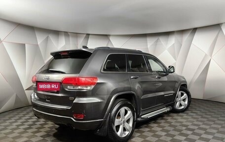 Jeep Grand Cherokee, 2013 год, 2 325 000 рублей, 2 фотография