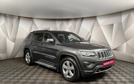 Jeep Grand Cherokee, 2013 год, 2 325 000 рублей, 3 фотография