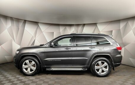 Jeep Grand Cherokee, 2013 год, 2 325 000 рублей, 5 фотография