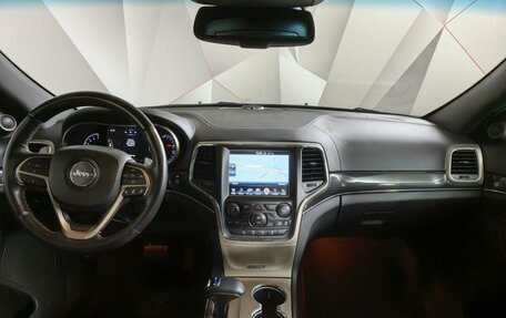 Jeep Grand Cherokee, 2013 год, 2 325 000 рублей, 11 фотография