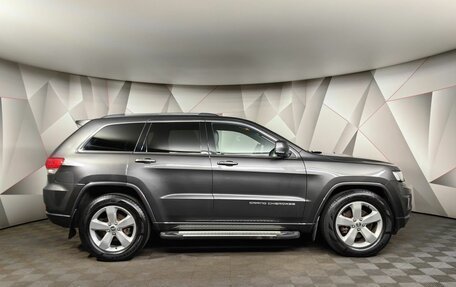 Jeep Grand Cherokee, 2013 год, 2 325 000 рублей, 6 фотография