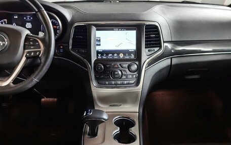 Jeep Grand Cherokee, 2013 год, 2 325 000 рублей, 12 фотография