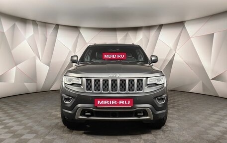 Jeep Grand Cherokee, 2013 год, 2 325 000 рублей, 7 фотография