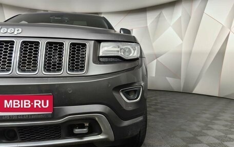 Jeep Grand Cherokee, 2013 год, 2 325 000 рублей, 9 фотография