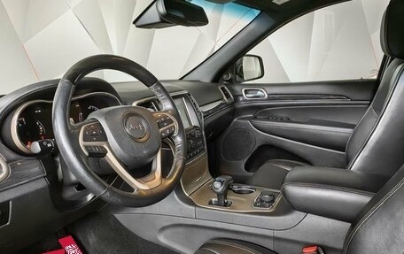 Jeep Grand Cherokee, 2013 год, 2 325 000 рублей, 15 фотография