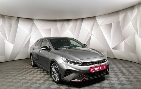 KIA Cerato IV, 2022 год, 2 697 000 рублей, 3 фотография