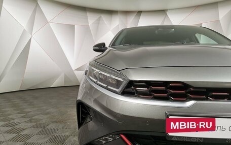 KIA Cerato IV, 2022 год, 2 697 000 рублей, 17 фотография