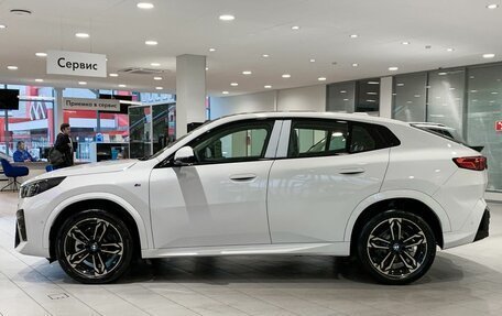 BMW X2, 2024 год, 7 399 000 рублей, 4 фотография