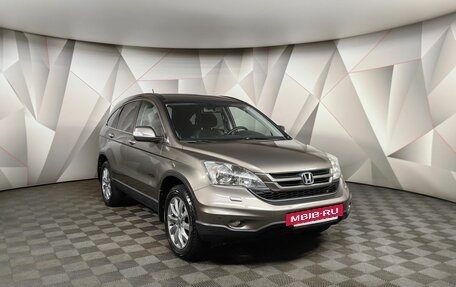 Honda CR-V III рестайлинг, 2012 год, 1 947 000 рублей, 3 фотография