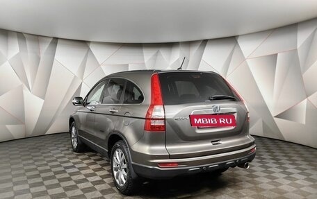 Honda CR-V III рестайлинг, 2012 год, 1 947 000 рублей, 4 фотография