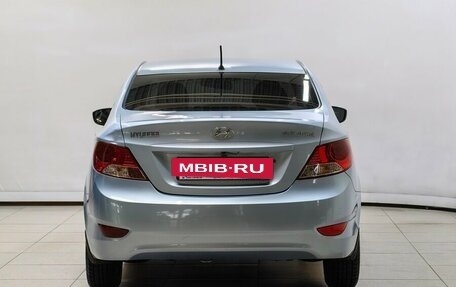 Hyundai Solaris II рестайлинг, 2012 год, 789 000 рублей, 4 фотография