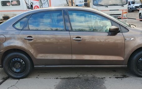 Volkswagen Polo VI (EU Market), 2015 год, 990 000 рублей, 8 фотография